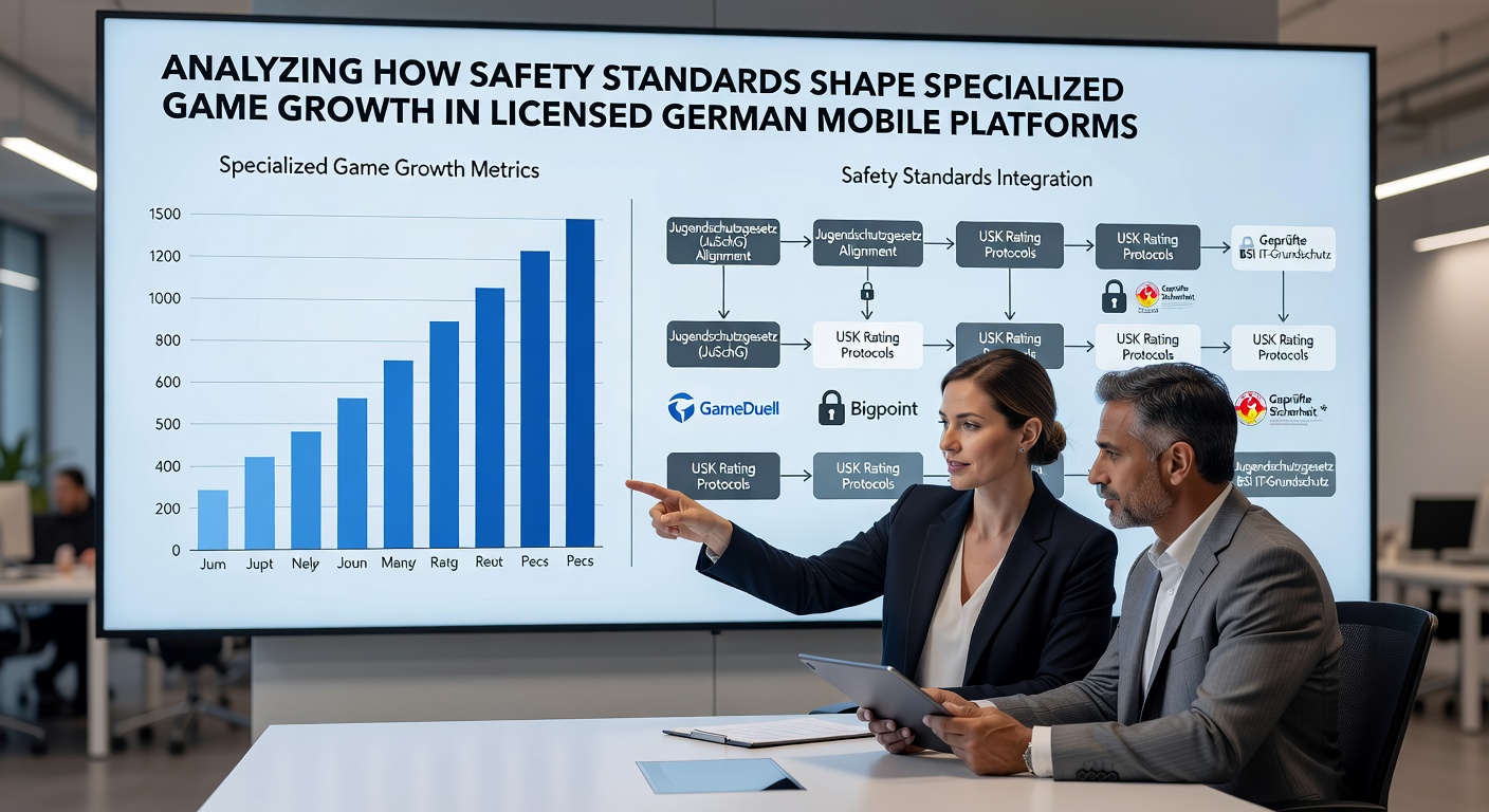 Sicherheitsstandards und ihre Auswirkungen auf mobile Glücksspielplattformen in Deutschland