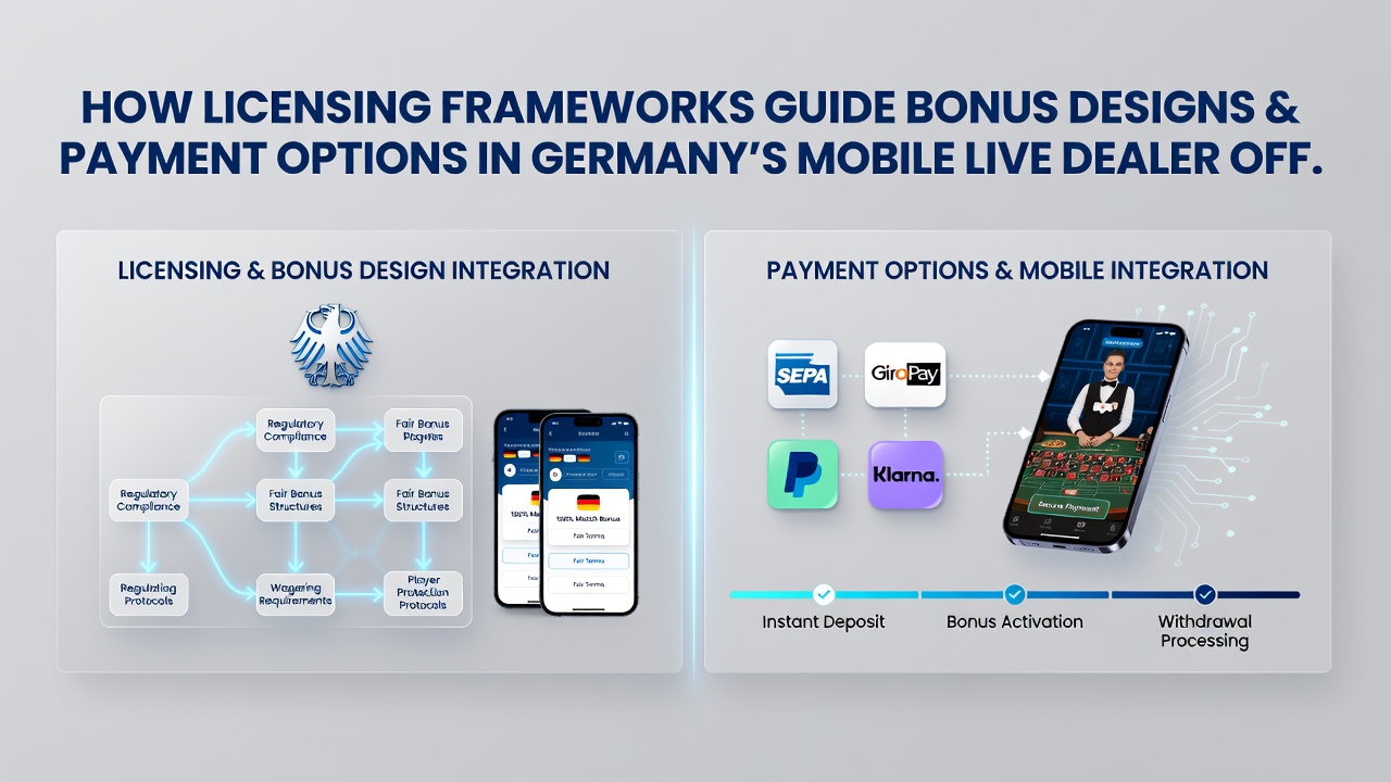 Zahlungsoptionen und Bonusintegration auf deutschen Smartphone-Plattformen für Live-Dealer-Spiele